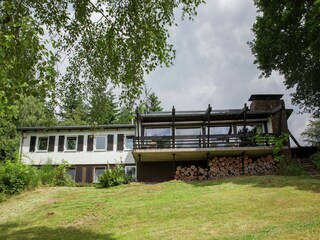 Maison de vacances Kleinich Enregistrement extérieur 12