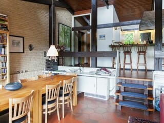 Maison de vacances Kleinich Équipement 30