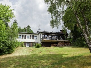 Maison de vacances Kleinich Enregistrement extérieur 12