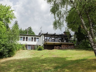 Maison de vacances Kleinich Enregistrement extérieur 5