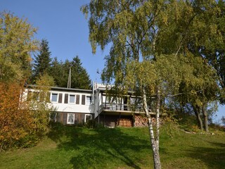 Ferienhaus Kleinich Außenaufnahme 18