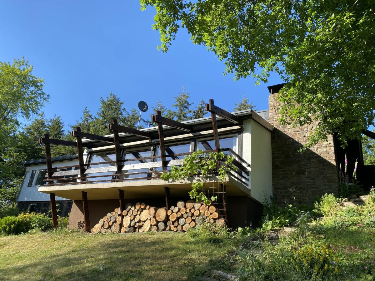 Casa de vacaciones Kleinich Grabación al aire libre 1