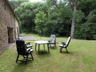 Casa de vacaciones Maring-Noviand Grabación al aire libre 2