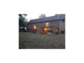 Ferienhaus Maring-Noviand Außenaufnahme 6