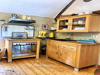 Maison de vacances Maring-Noviand Équipement 15