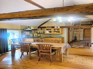 Holiday house Maring-Noviand Features 16