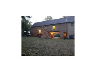 Ferienhaus Maring-Noviand Außenaufnahme 6