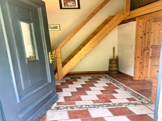 Maison de vacances Maring-Noviand Équipement 14