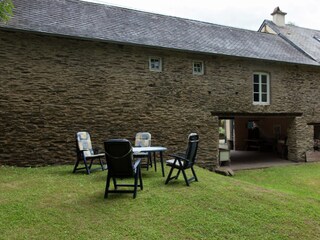 Maison de vacances Maring-Noviand Enregistrement extérieur 9