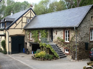 Ferienhaus Maring-Noviand Außenaufnahme 11