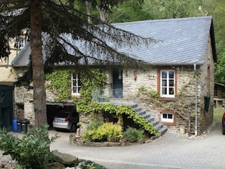 Vakantiehuis Maring-Noviand Buitenaudio-opname 12
