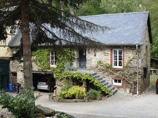 Ferienhaus Maring-Noviand Außenaufnahme 6