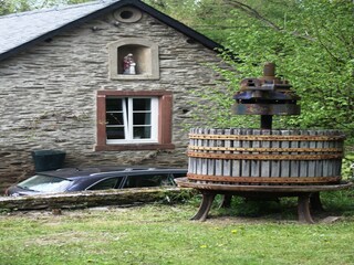 Maison de vacances Maring-Noviand Enregistrement extérieur 7