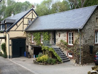 Maison de vacances Maring-Noviand Enregistrement extérieur 8