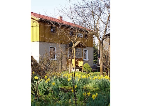 Ferienhaus Schrammsteinblick