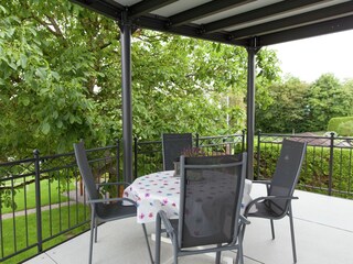 Appartement Deuselbach Buitenaudio-opname 2