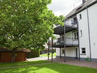 Appartement Deuselbach Buitenaudio-opname 4