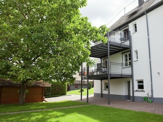 Appartement Deuselbach Buitenaudio-opname 5