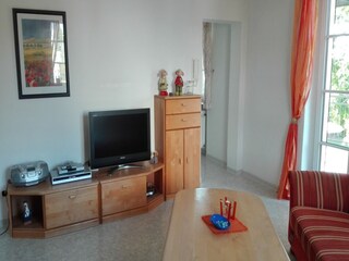 Appartement Deuselbach Équipement 9