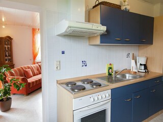 Apartment Deuselbach Features 16