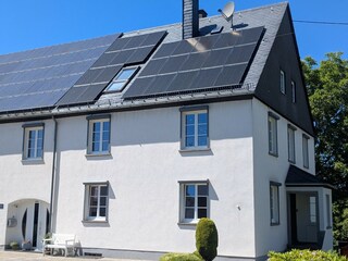 Apartment Deuselbach Außenaufnahme 8