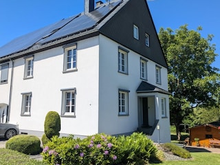 Apartment Deuselbach Außenaufnahme 6