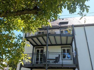 Appartement Deuselbach Buitenaudio-opname 4