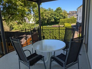 Apartment Deuselbach Außenaufnahme 7