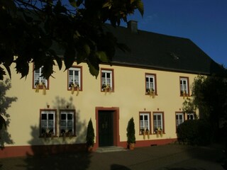 Vakantiehuisje Deuselbach Buitenaudio-opname 1