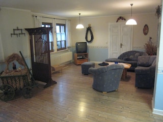Landhaus Deuselbach Ausstattung 15
