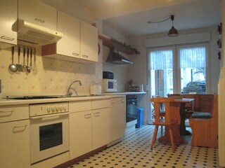 Vakantiehuisje Deuselbach Kenmerken 14