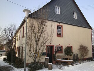 Vakantiehuisje Deuselbach Buitenaudio-opname 11