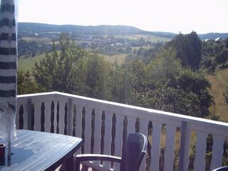 Vakantiehuisje Deuselbach Buitenaudio-opname 6