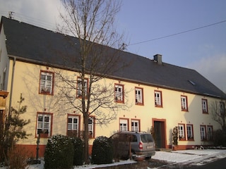 Landhaus Deuselbach Außenaufnahme 1