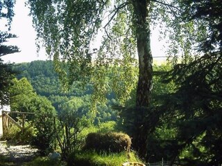 Vakantiehuisje Deuselbach Buitenaudio-opname 5