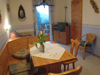 Apartment Deuselbach Features 15