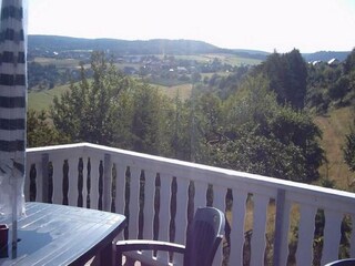 Appartement Deuselbach Enregistrement extérieur 7