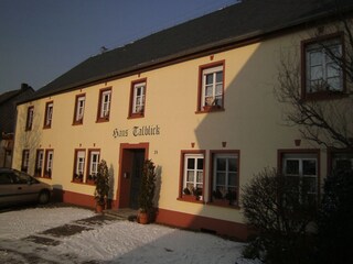 Apartment Deuselbach Außenaufnahme 8