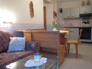 Appartement Deuselbach  38