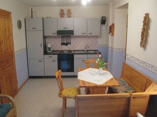 Appartement Deuselbach Équipement 17