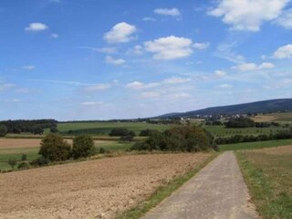 Appartement Deuselbach Environnement 35