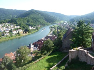 Apartamento de vacaciones Neunkirchen in Baden Entorno 20