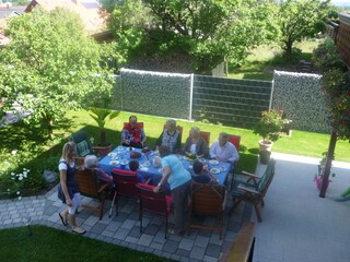 Appartamento per vacanze Neunkirchen in Baden Registrazione all'aperto 2