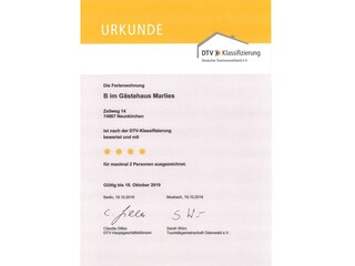 Appartamento per vacanze Neunkirchen in Baden Documento 22