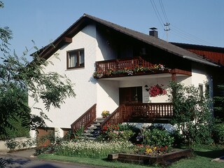 Appartamento per vacanze Neunkirchen in Baden Registrazione all'aperto 2