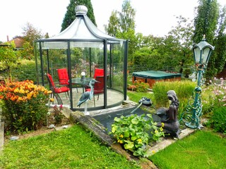 Apartamento de vacaciones Neunkirchen in Baden Grabación al aire libre 4