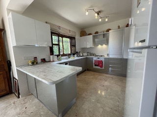 Ferienhaus Kyrenia Küche 17