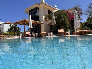 Ferienhaus Kyrenia Schwimmbad 18