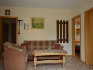 Apartment Oberkail Ausstattung 21