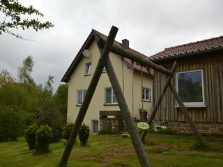 Apartamento Oberkail Grabación al aire libre 7